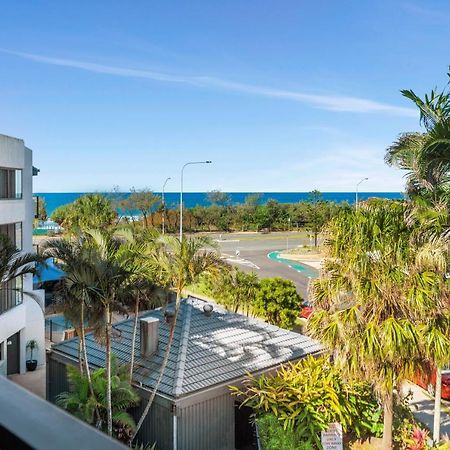 Mylos Holiday Apartments Alexandra Headland Exterior foto